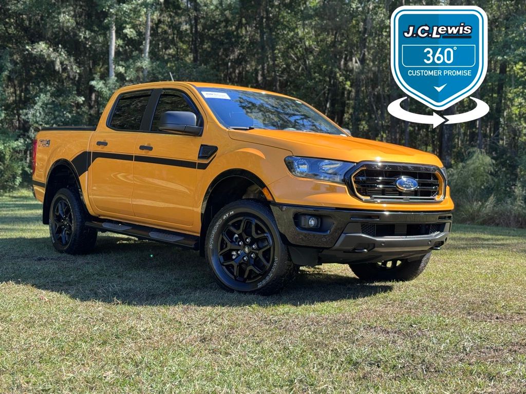 2022 Ford Ranger XLT
