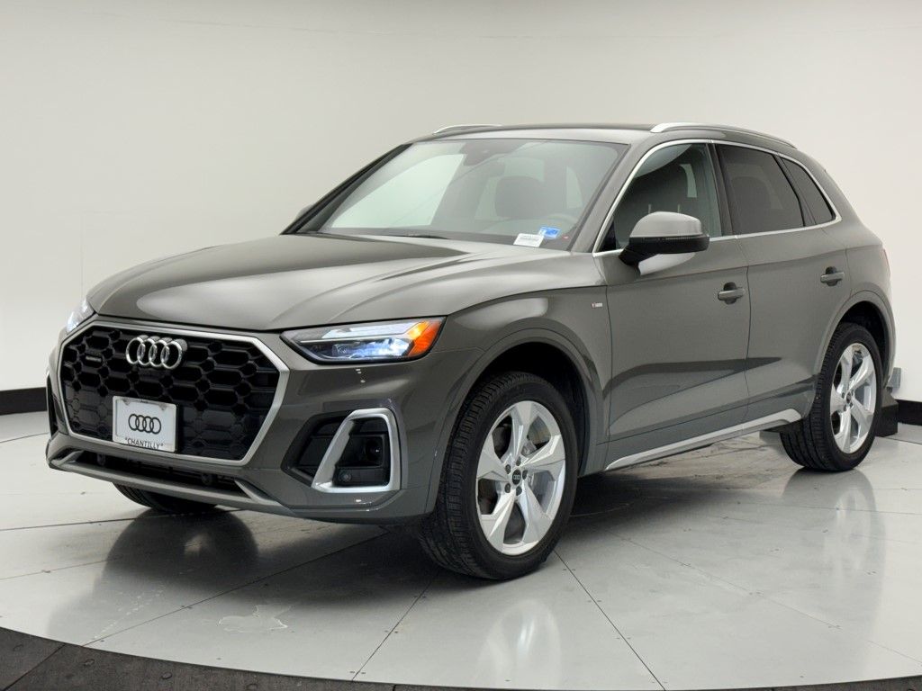 Thumbnail: 2023 Audi Q5 - 5