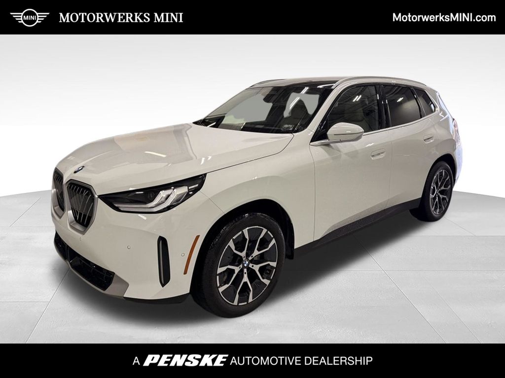 Thumbnail: 2025 BMW X3 - 1