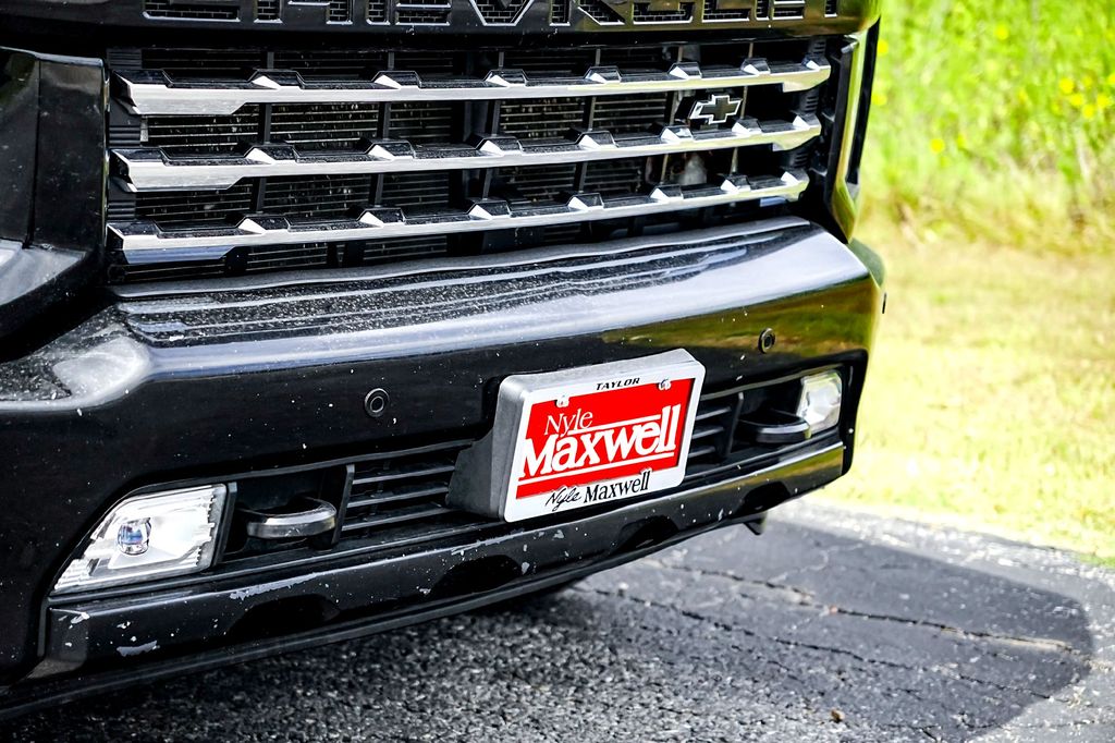 Used Car 2022 Chevrolet Silverado 3500hd  Ltz For Sale Under $60,000 In Taylor, Texas
