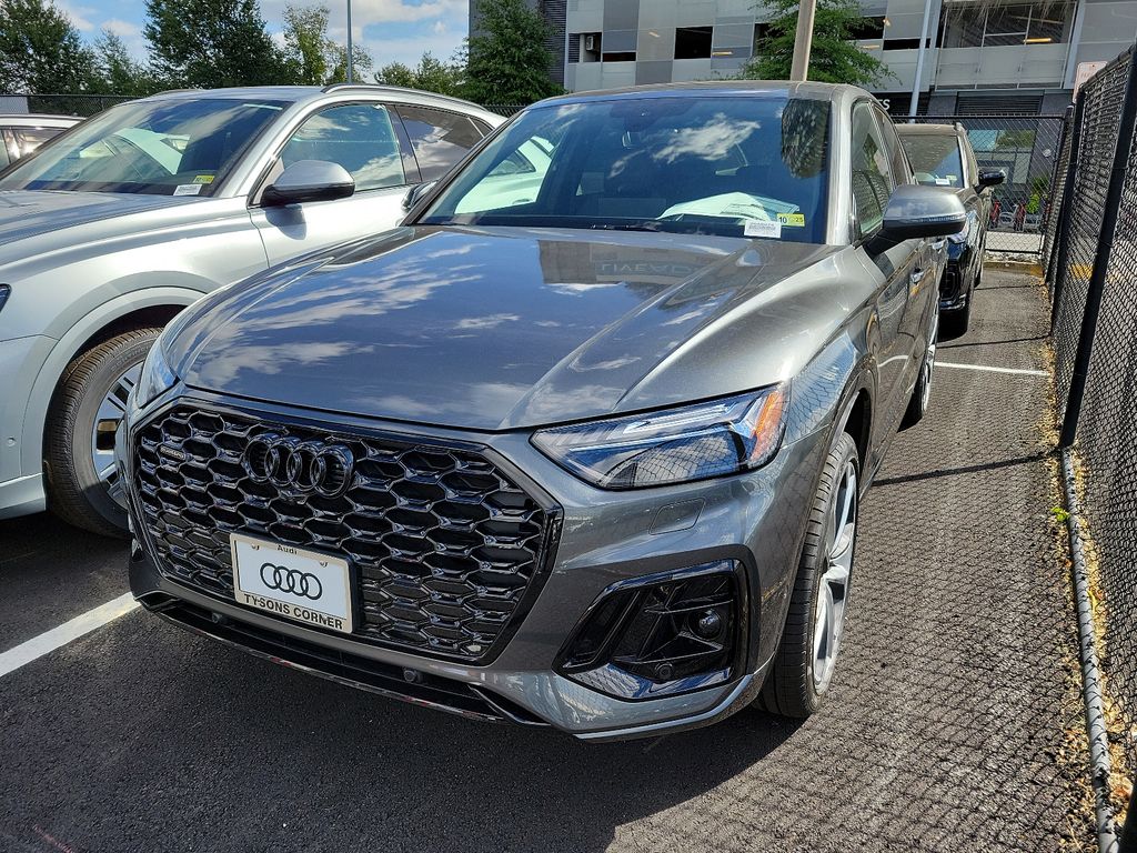 2025 Audi Q5  -
                Vienna, VA