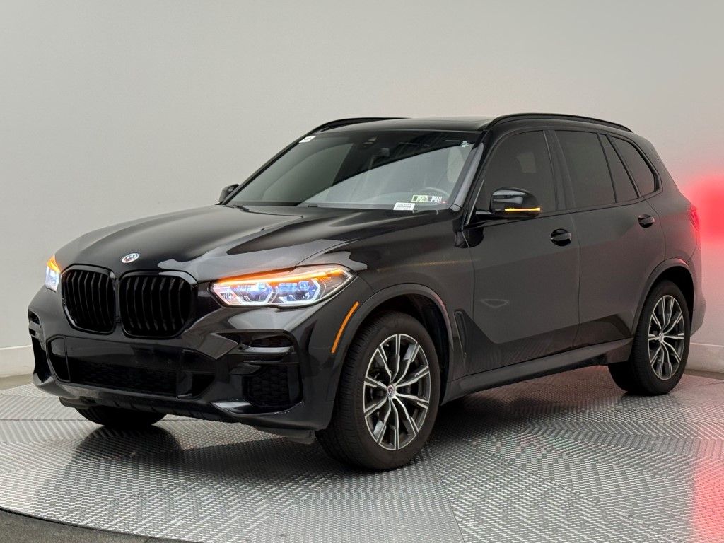Thumbnail: 2023 BMW X5 - 6