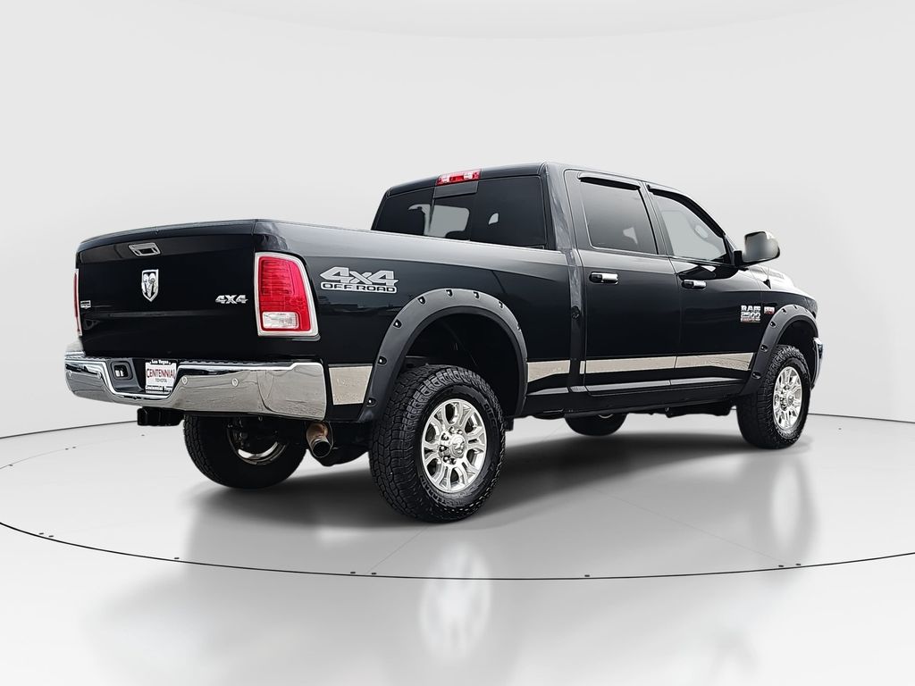 Used 2017 Ram 2500 Truck