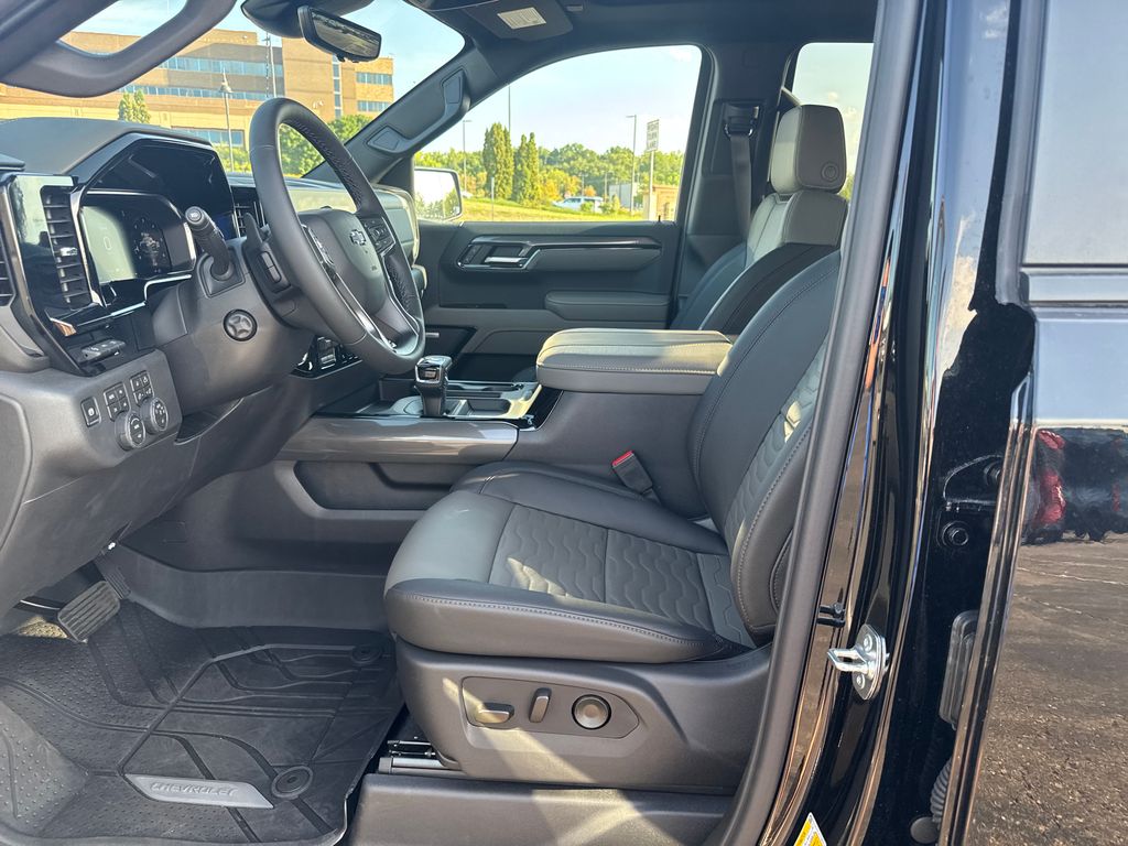 New 2026 Chevrolet Silverado 1500 Truck