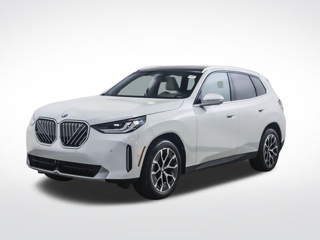 Thumbnail: 2026 BMW X3 - 1