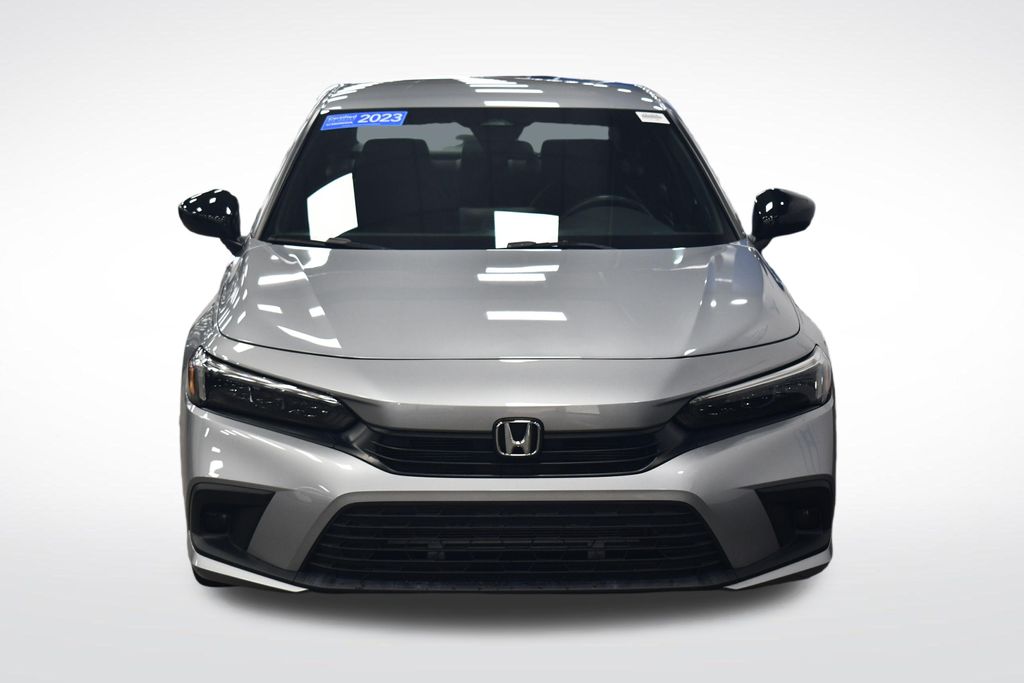 Thumbnail: 2023 Honda Civic - 10