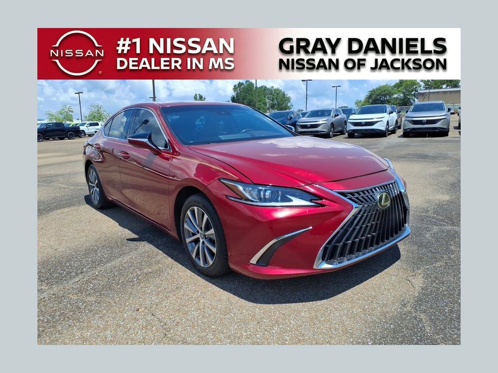 2020 Lexus ES 350 FWD