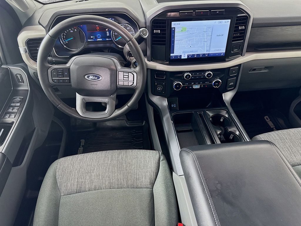 Used Car 2023 Ford F-150  Xlt For Sale Under $40,000 In Austin, Texas