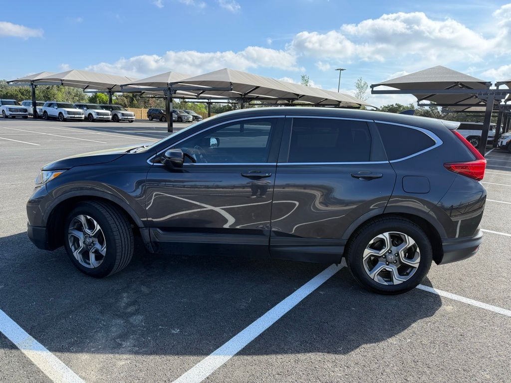 Thumbnail: 2019 Honda CR-V - 8