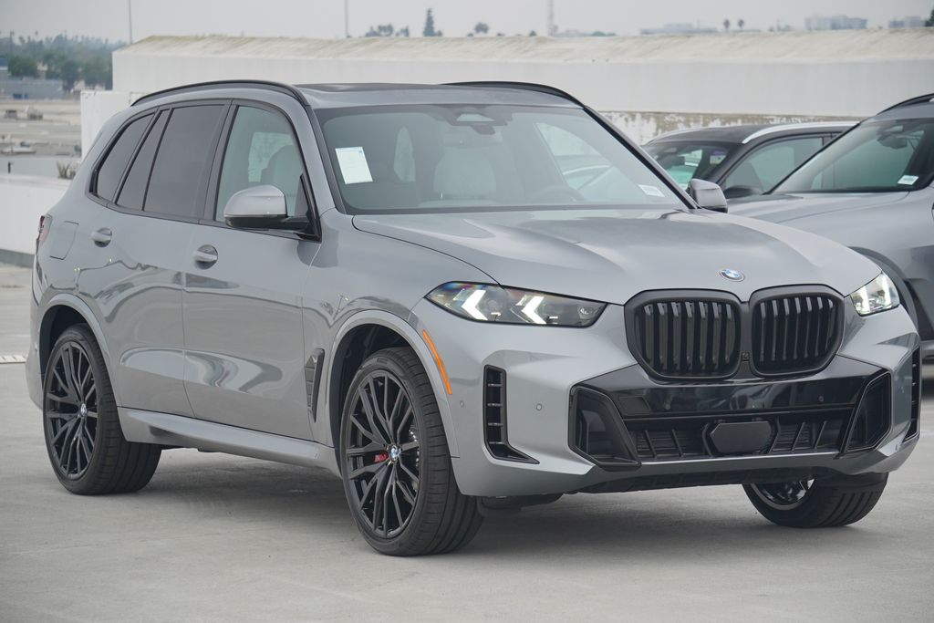 Thumbnail: 2026 BMW X5 - 3