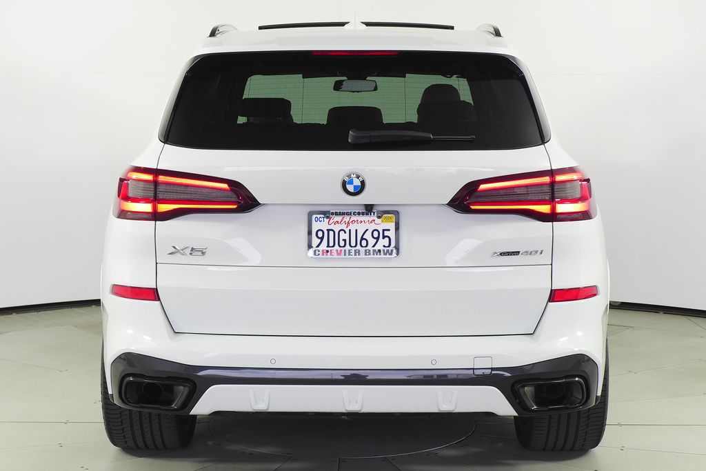 Thumbnail: 2023 BMW X5 - 8