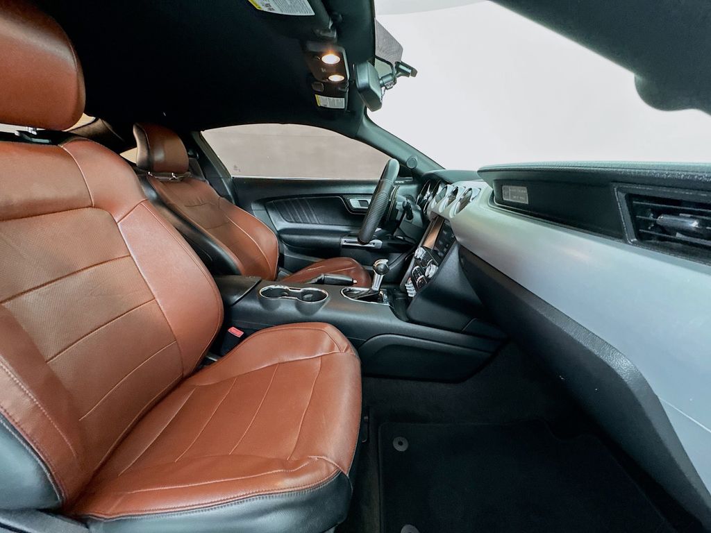 Used Car 2015 Ford Mustang  Ecoboost Premium For Sale Under $15,000 In Austin, Texas