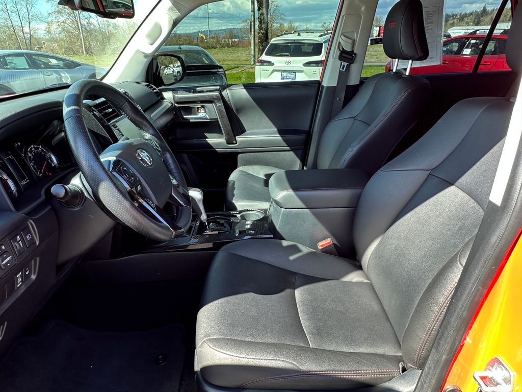 2024 Toyota 4Runner TRD Off-Road Premium