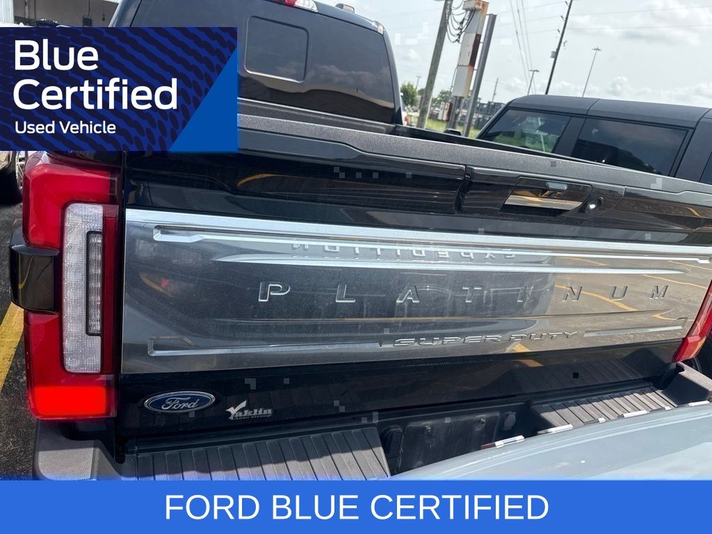 2024 Ford F-250SD Platinum - 3