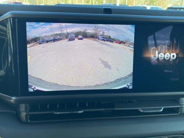 New 2026 Gray Jeep Rubicon image 12