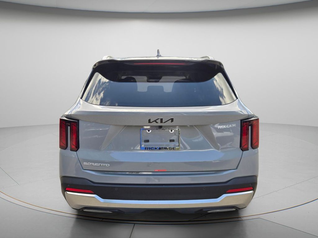 2026 Kia Sorento - $35,339