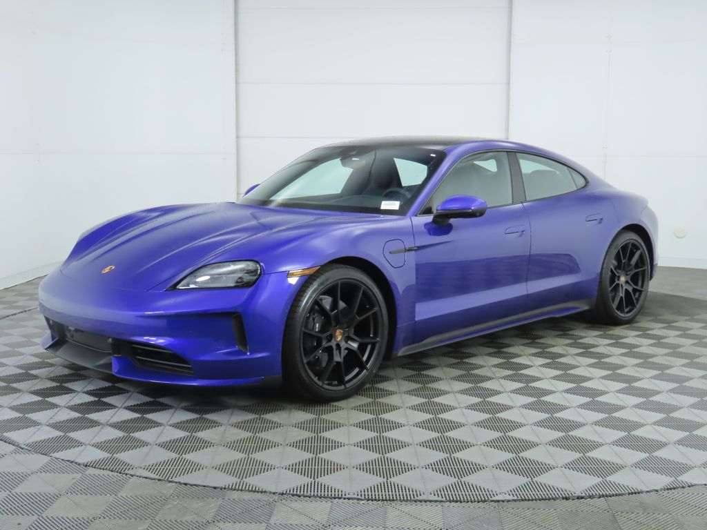 Thumbnail: 2025 Porsche Taycan - 1