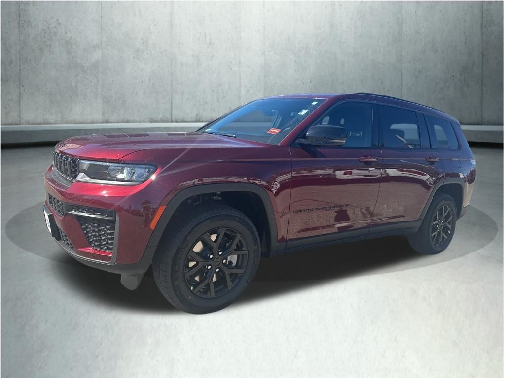 2026 Jeep Grand Cherokee L Laredo Altitude 4x4's photo