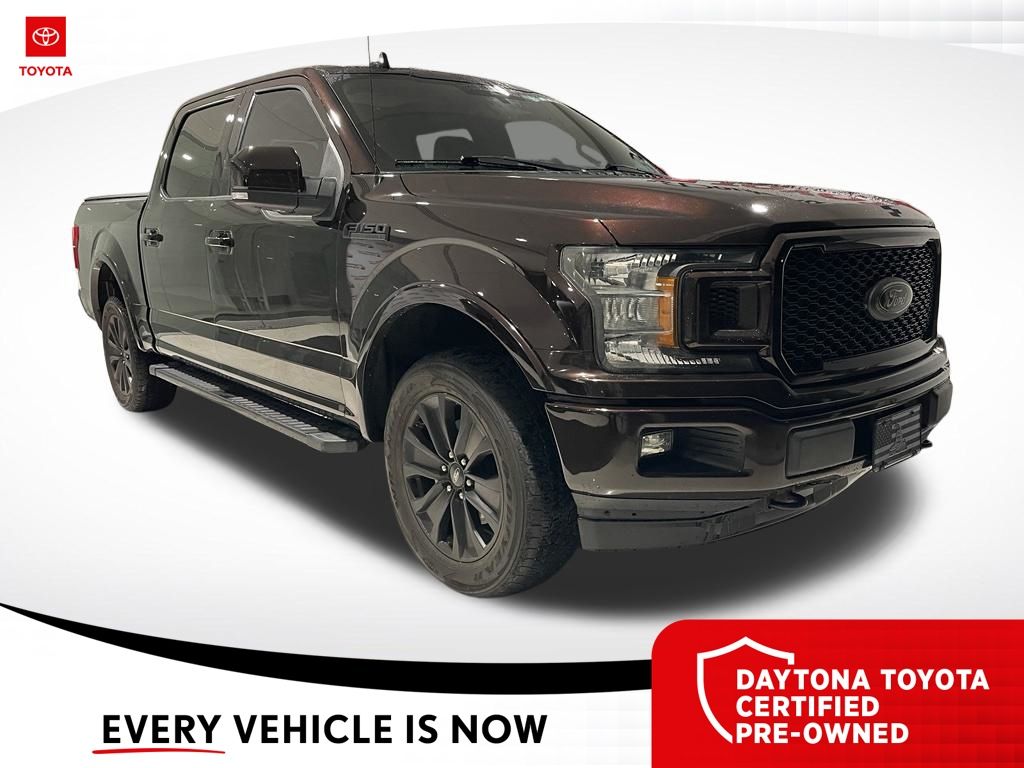 2020 Ford F-150 Lariat - Photo 1