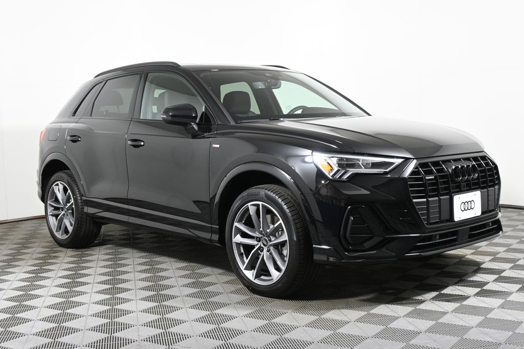 2025 Audi Q3  7