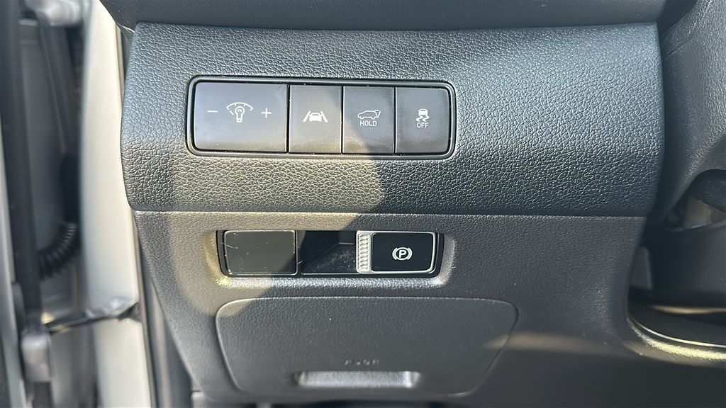 2023 Hyundai Santa Fe SEL Silver at Parkway Family Mazda