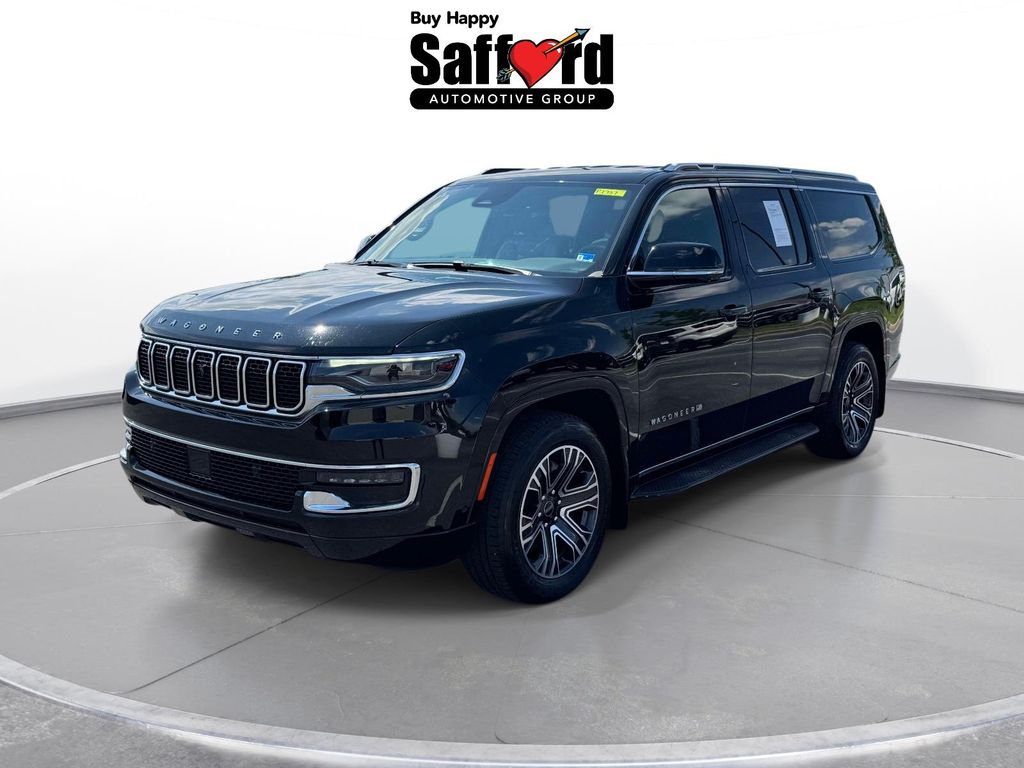 2025 Jeep Wagoneer L Base