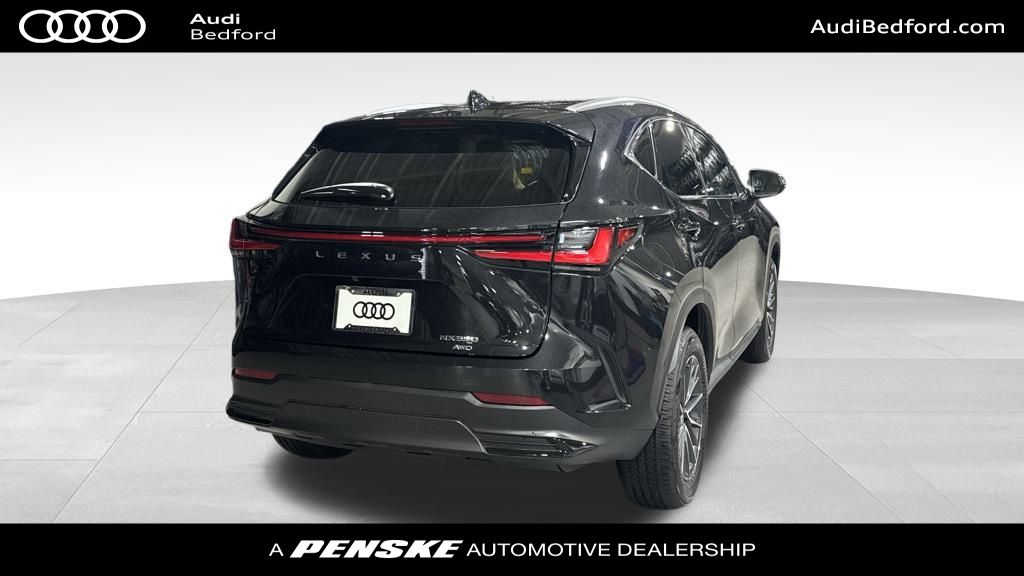 2025 Lexus NX 350 Luxury 6