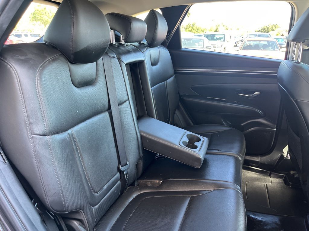 Thumbnail: 2023 Hyundai Tucson - 19