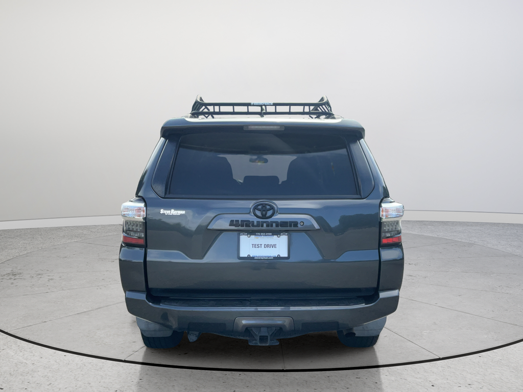 Used 2016 Toyota 4Runner SR5 4D Sport Utility