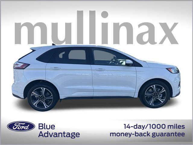 Certified 2023 Ford Edge ST with VIN 2FMPK4AP0PBA40675 for sale in Lake Park, FL