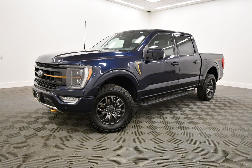 Used 2023 Ford F-150 Truck