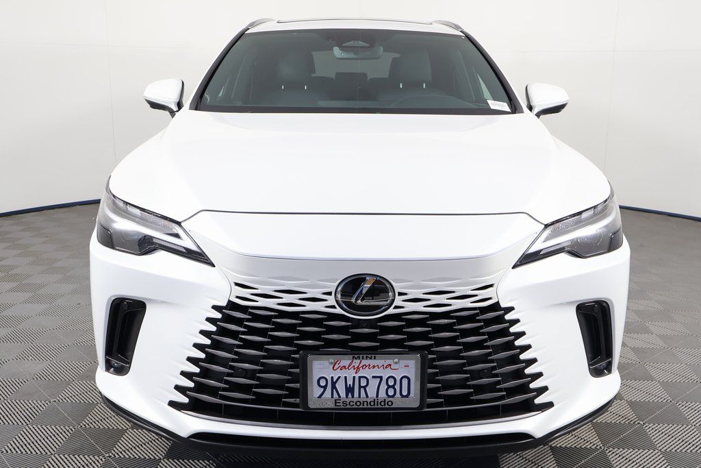 Thumbnail: 2024 Lexus RX - 2