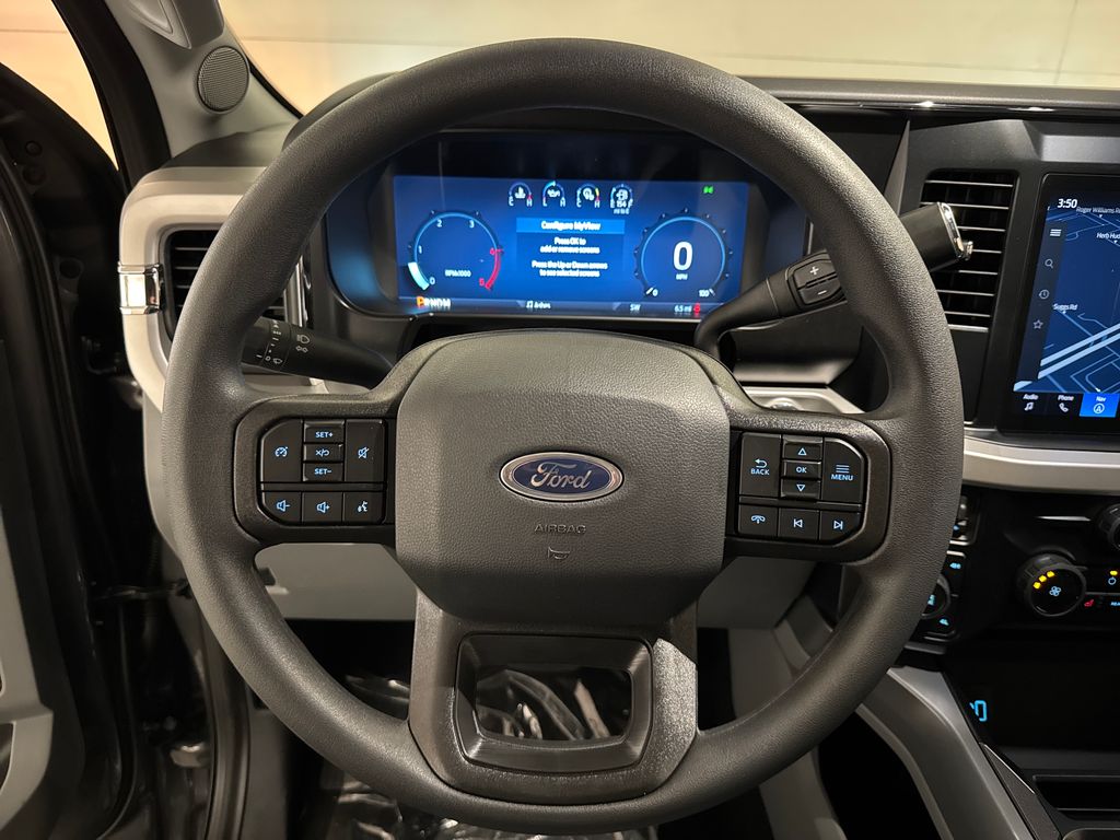 New 2026 Gray Ford XLT image 10