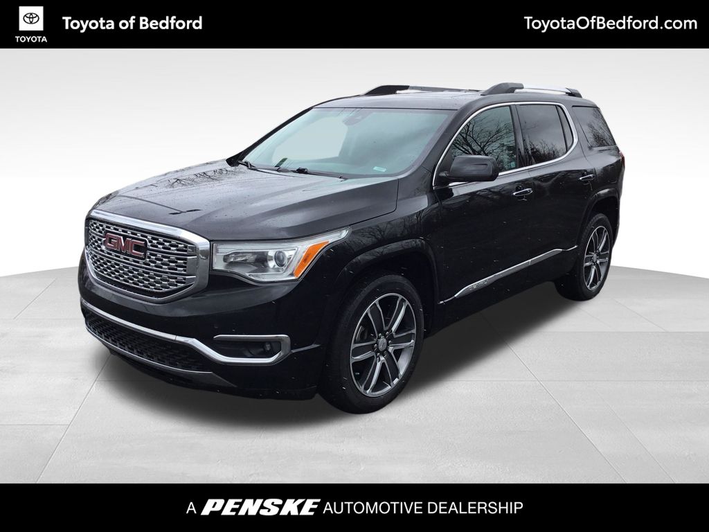 2017 GMC Acadia Denali -
                  Bedford, OH