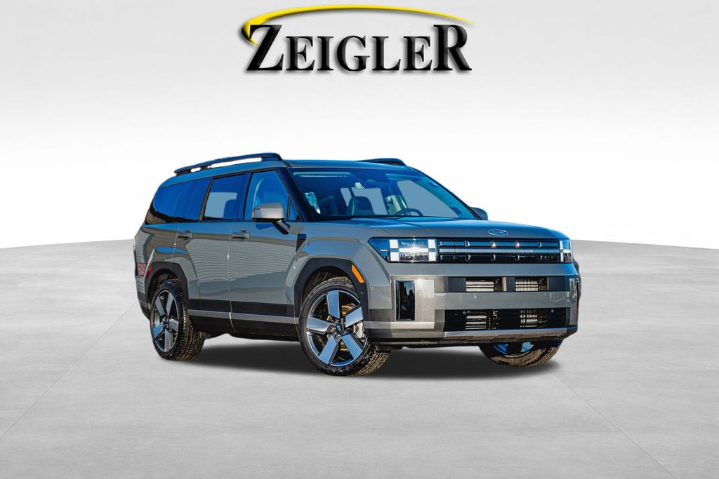 2026 Hyundai Santa Fe Limited AWD