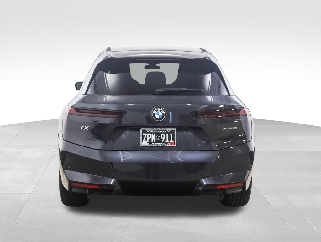 Thumbnail: 2026 BMW iX - 4