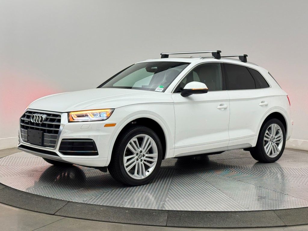 2019 Audi Q5 Premium Plus 5
