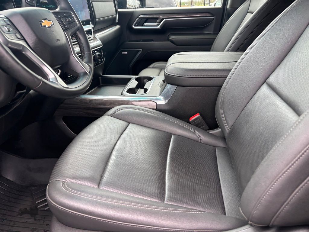 Used Car 2025 Chevrolet Silverado 2500hd  Ltz For Sale Under $80,000 In Austin, Texas