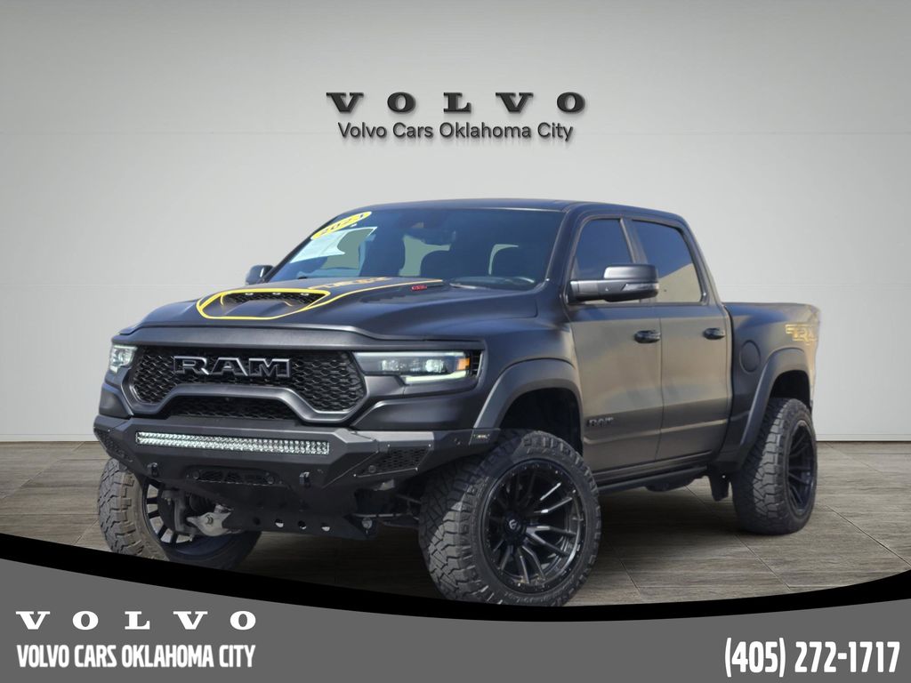 2023 RAM 1500 TRX