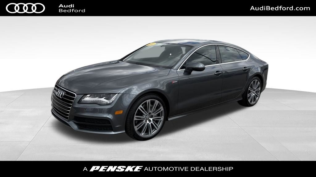 2014 Audi A7 Prestige -
                  Bedford, OH