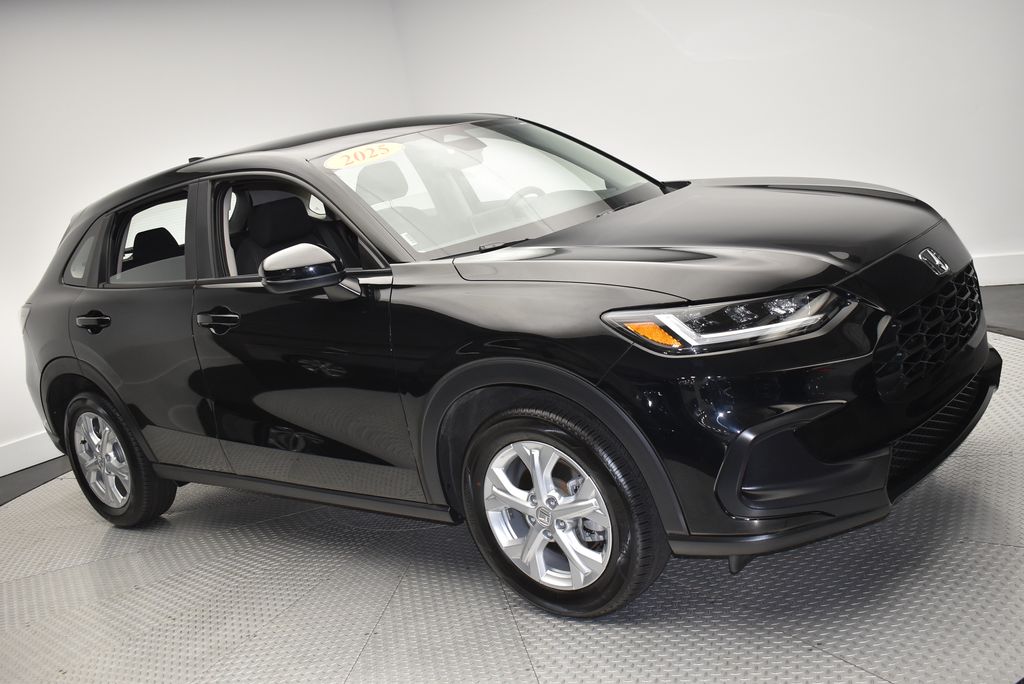 Thumbnail: 2025 Honda HR-V - 3