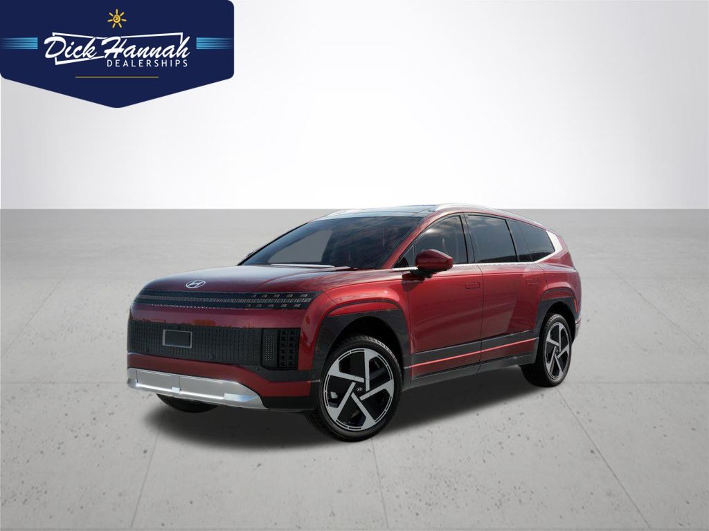 2026 Hyundai IONIQ 9 Performance Limited