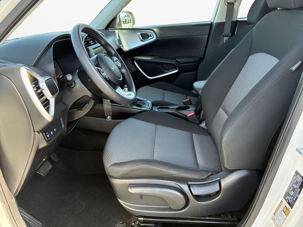 Used Car 2024 Kia Soul  Lx For Sale Under $20,000 In Austin, Texas