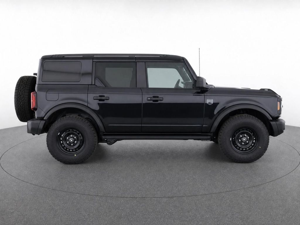 New 2026 Shadow Black Ford Big Bend® image 8