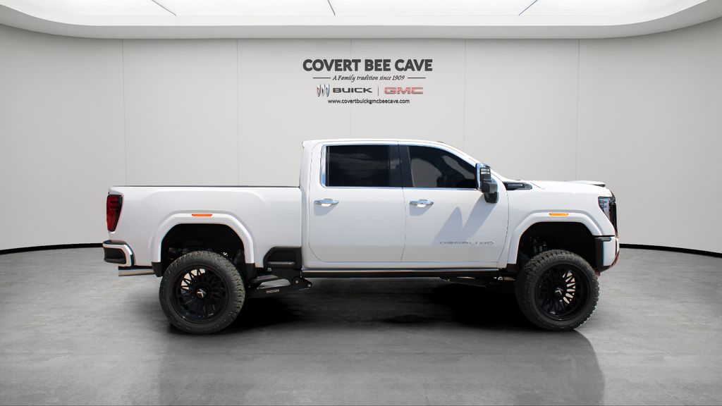 New Car 2025 Gmc Sierra 2500hd  Denali Ultimate For Sale Under $120,000 In Austin, Texas
