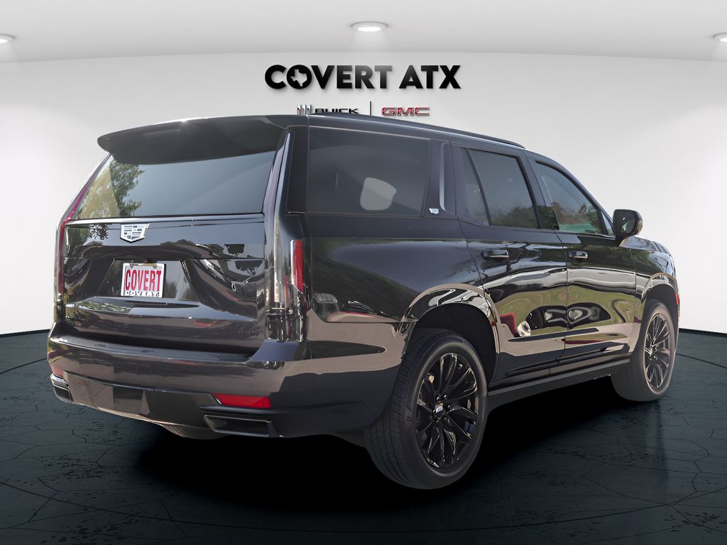 Used Car 2024 Cadillac Escalade  Sport For Sale Under $100,000 In Austin, Texas