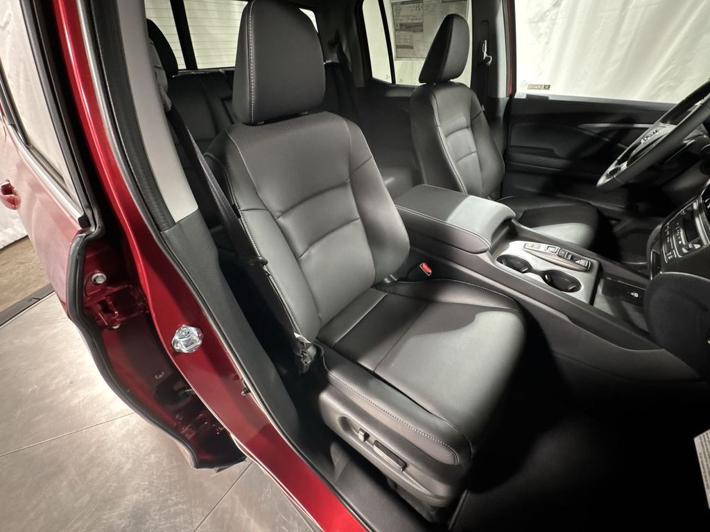 new 2026 Honda Ridgeline car, priced at $45,345