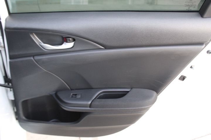 Used Car 2018 Honda Civic  Ex For Sale Under $20,000 In Georgetown, Texas