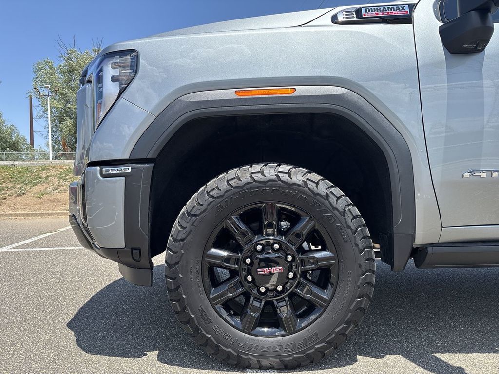 Used 2024 GMC Sierra 3500HD Truck