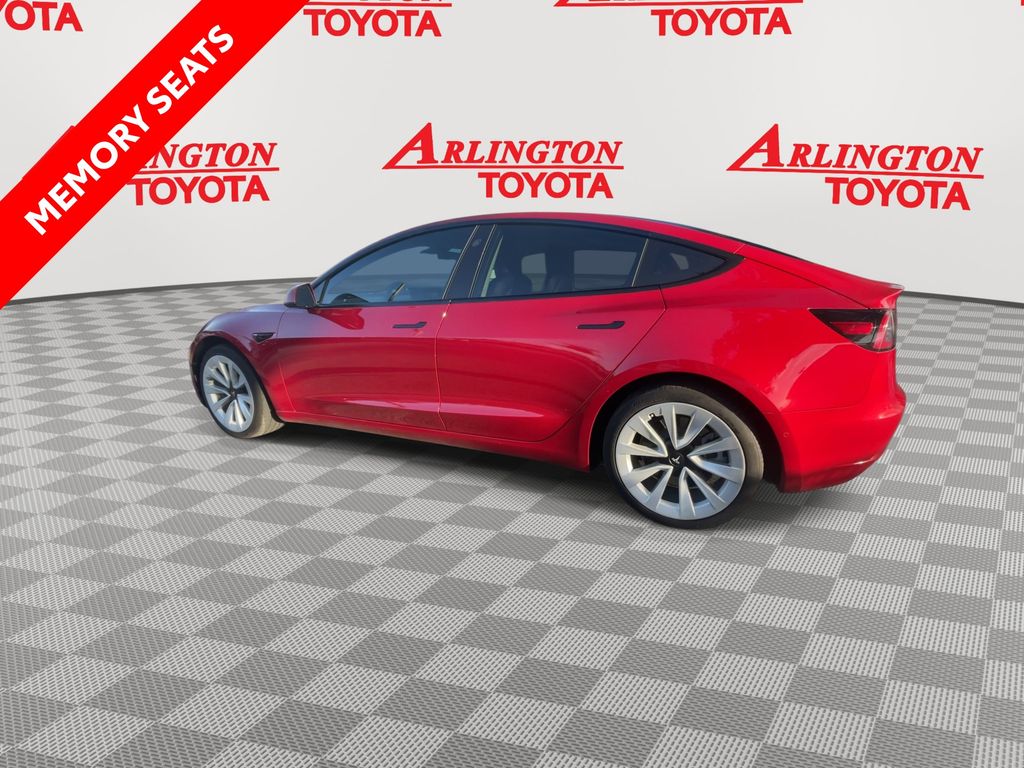 Used 2022 Tesla Model 3 Sedan